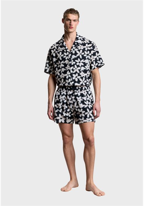 Costume shorts fantasia Flower Eagle EMPORIO ARMANI | EM000583 AF20443FB074